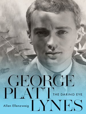 cover image of George Platt Lynes